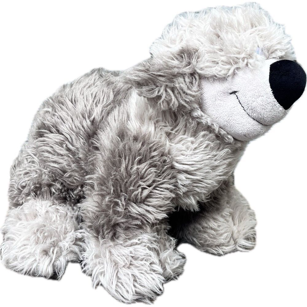 Disney Little Mermaid Max the Dog‎ Plush Toy Doll 10" Tall 14" Long